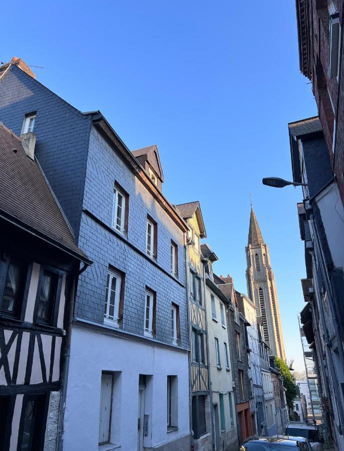 Rouen Saint Nicaise Apartment Exterior photo