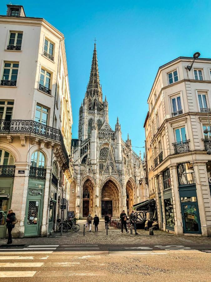 Rouen Saint Nicaise Apartment Exterior photo
